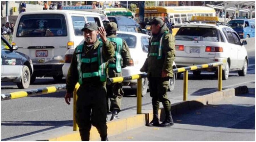 PERFIL DEL CIUDADANO SEGURO