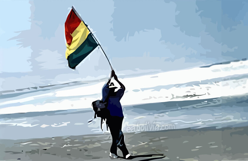 Mar-Bolivia