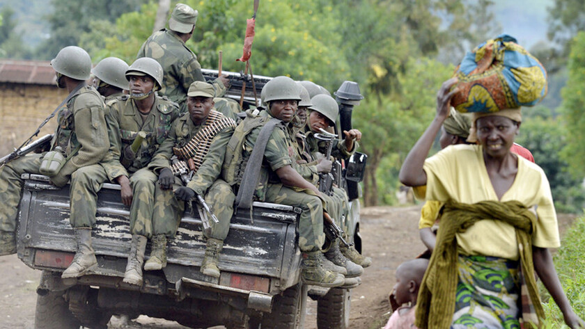 congo