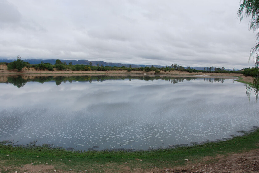 LAGUNAS DE OXIDACION TARIJA