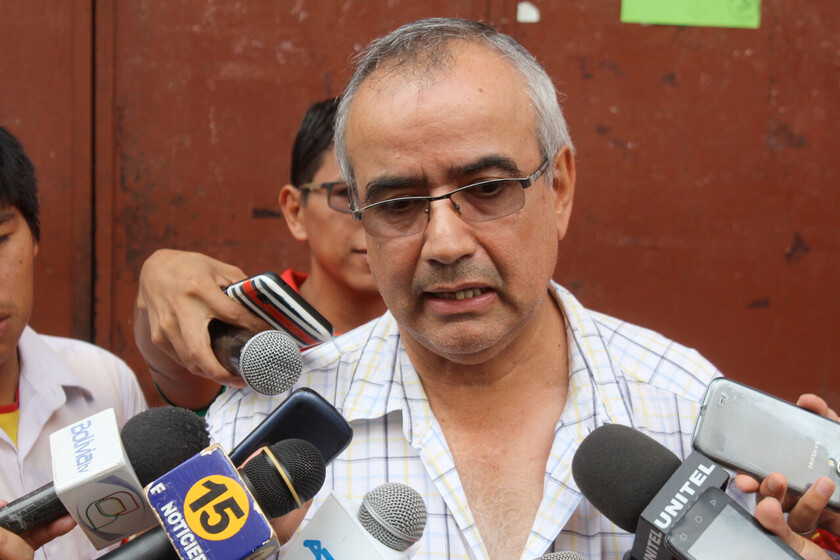 RUBEN ARDAYA SECRETARIO DE GESTION INSTITUCIONAL TARIJA