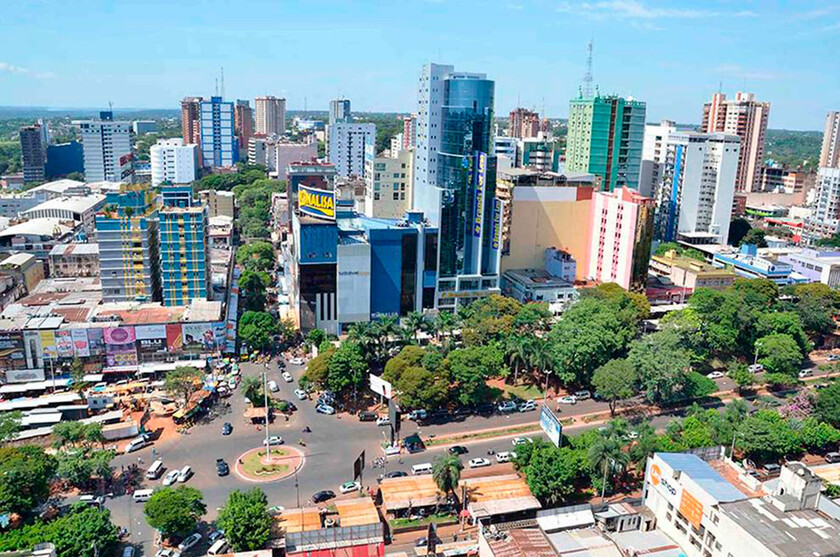 Paraguay-ciudad