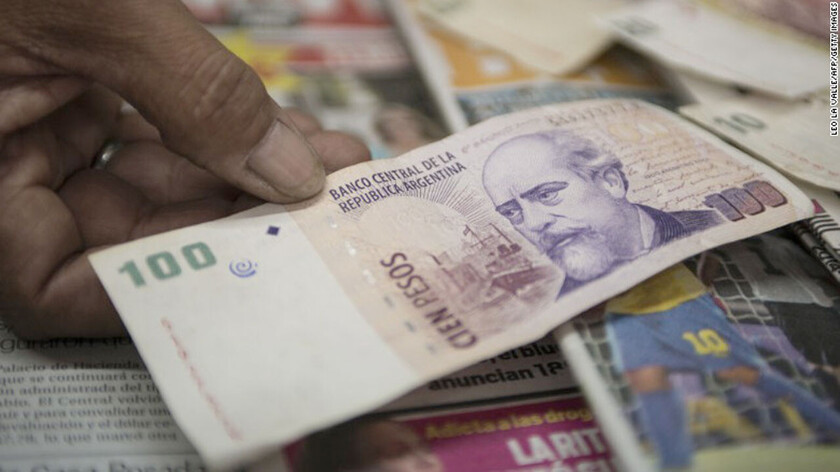 PESO ARGENTINO