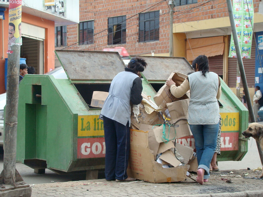 BASURA SOLIDA