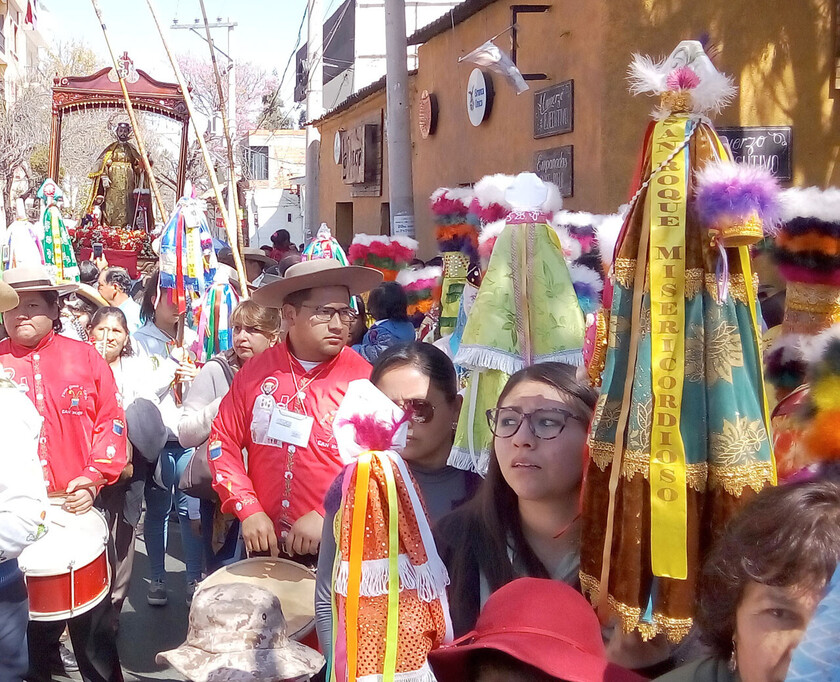 ALFEREZAS TARIJA