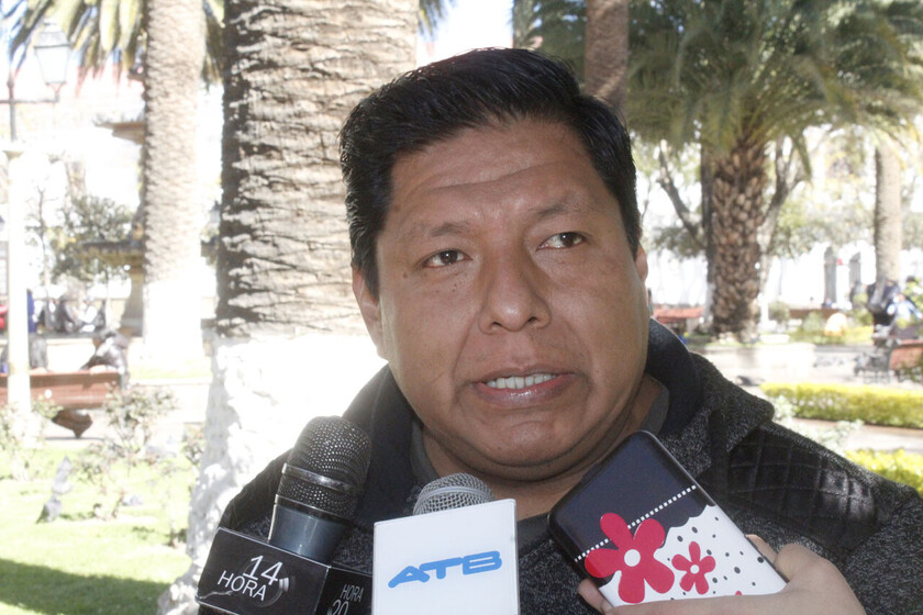 BORIS ENRIQUEZ DIRECTOR DE AUTONOMIAS DEL CHACO
