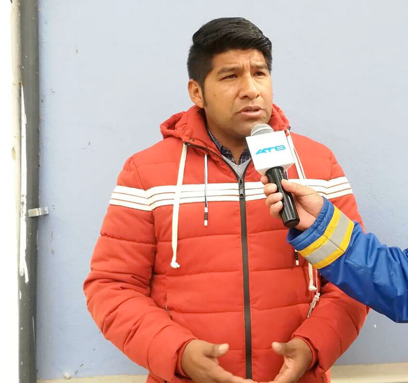SECRETARIO DE LA FEDERACION DEPARTAMENTAL DE JUNTAS VENCIANLES VICTOR ACERO