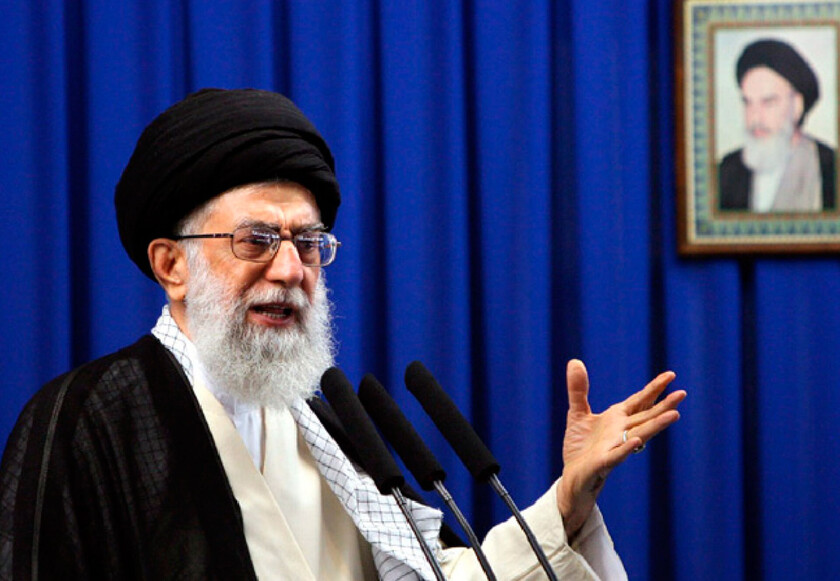 IRÁN-ayatol-ali-jamene