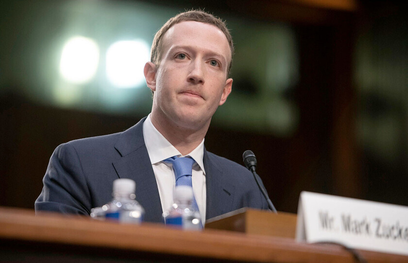 MARK ZUCKERBERG FACEBOOK