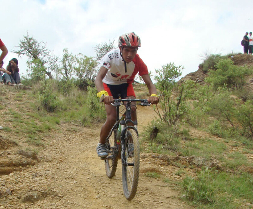 DESCENSO EN BICICLETA TARIJA