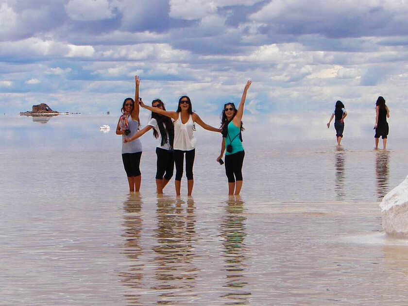 Turismo Bolivia