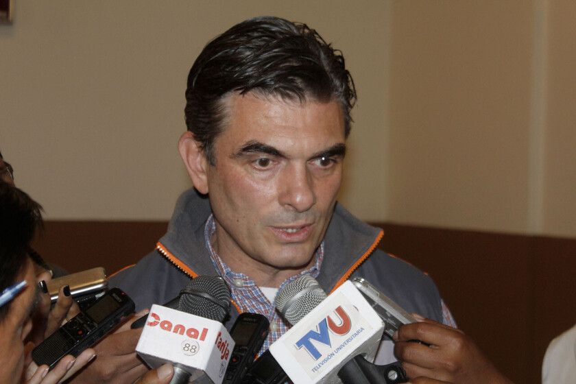 RODRIGO PAZ ALCALDE DE TARIJA Y LA PROVINCIA CERCADO
