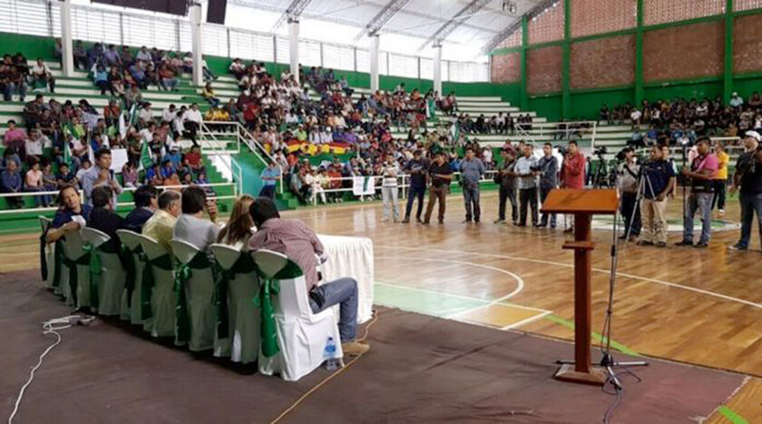 ASAMBLEA DE LA CHAQUEÑIDAD
