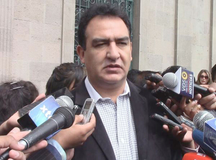 VICEMINISTRO DE VDDUC GUILLERMO MENDOZA