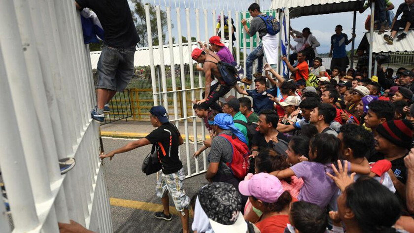 MIGRANTES