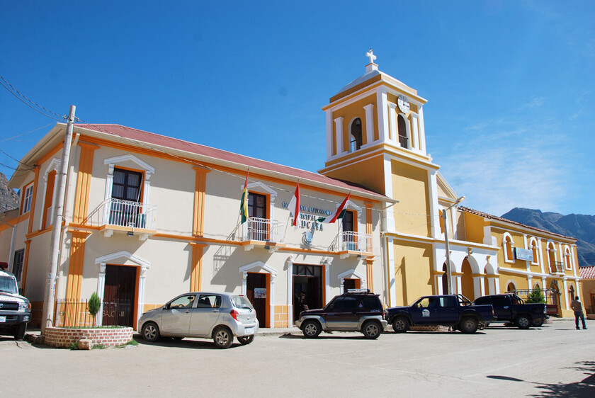 PADCAYA TARIJA
