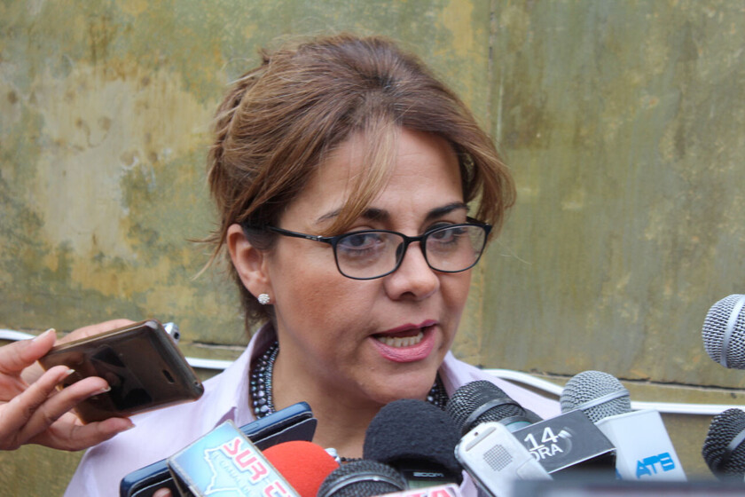 MARIA LOURDES VACA ASAMBLEISTA TARIJA