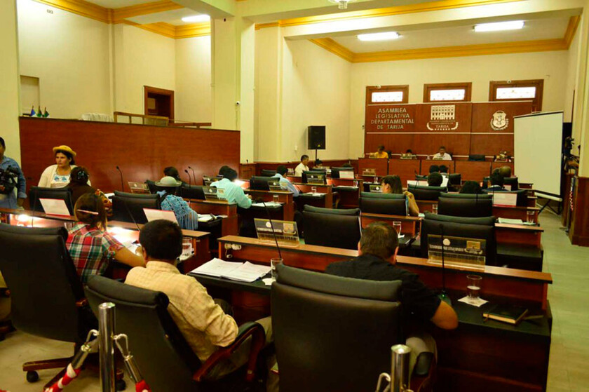 asamblea