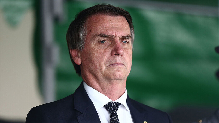 ELEIÇÕES 2018/BOLSONARO/AGULHAS NEGRAS