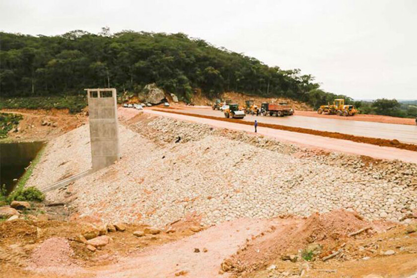 PRESA