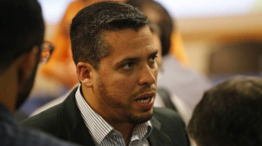 diputado de Brasil Rodrigo Amorim-WEB