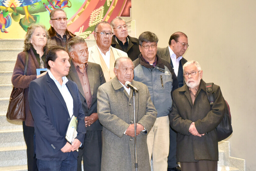 JUBILADOS.
