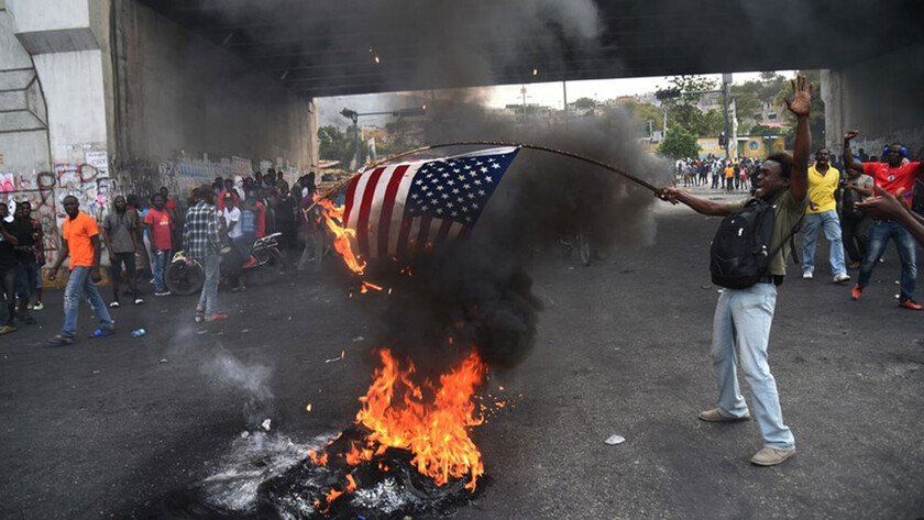 HAITI
