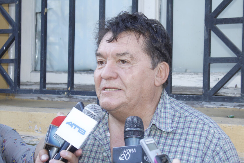 RODOLFO MEYER PRESIDENTE DE CAMITA