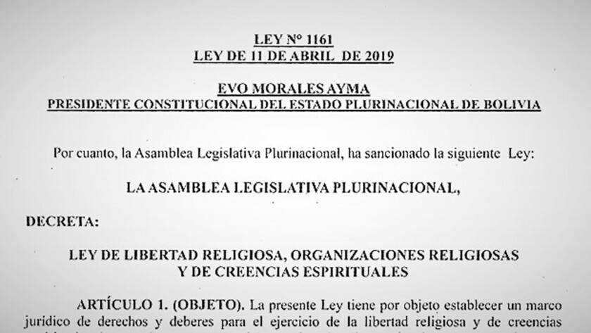 PARTE DE LA LEY 1161