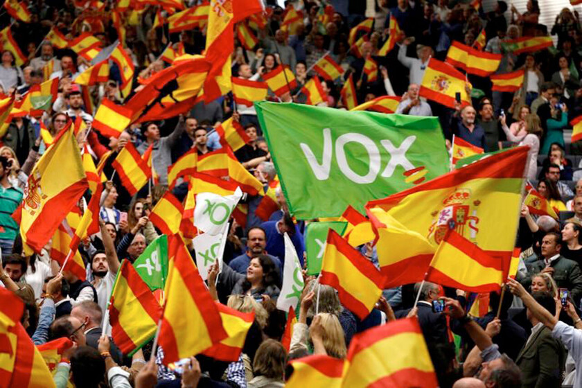 ELECCIONES EN ESPAÑA