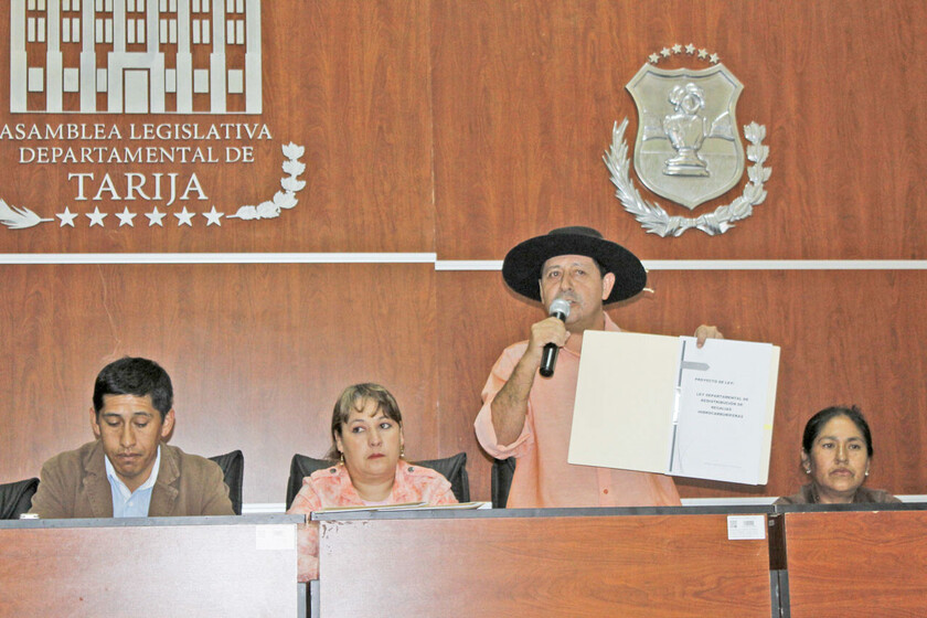 COMITE IMPULSOR DE LA LEY DEL 45%