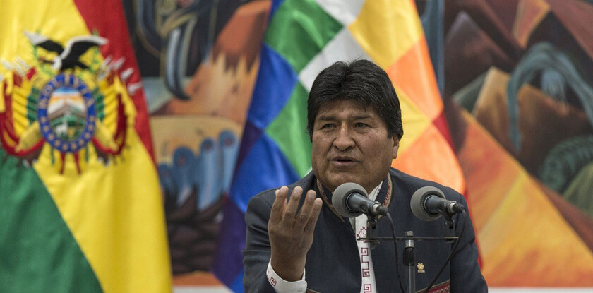 eVO-mORALES