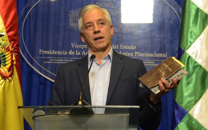 alvaro garcia linera-biblia