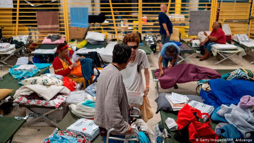 REFUGIADOS