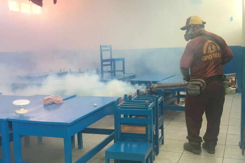 FUMIGACION