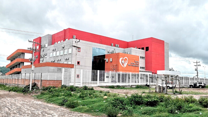 HOSPITAL