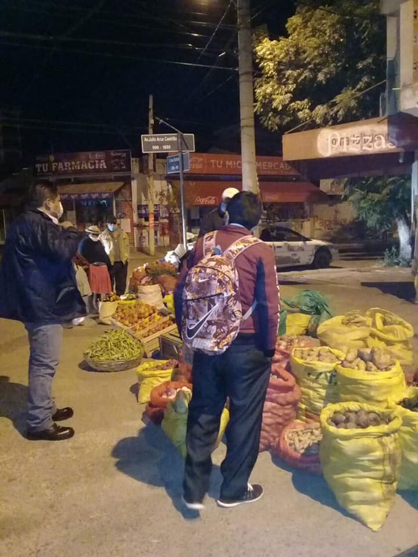 FERIAS
