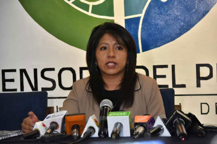 DEFENSORA