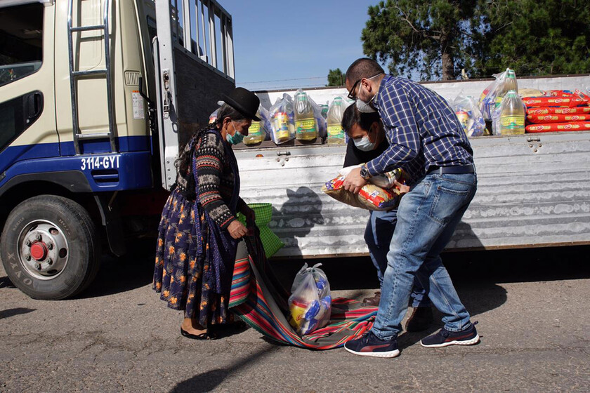 DONACIÓN