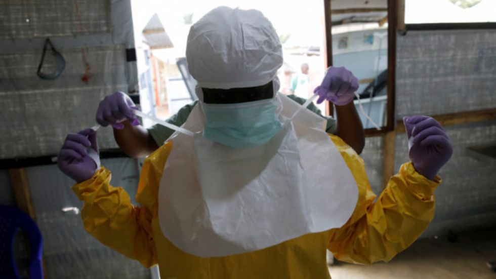 La OMS anuncia que hay un nuevo brote de ébola en el Congo La OMS anuncia que hay un nuevo brote de ébola en el Congo
