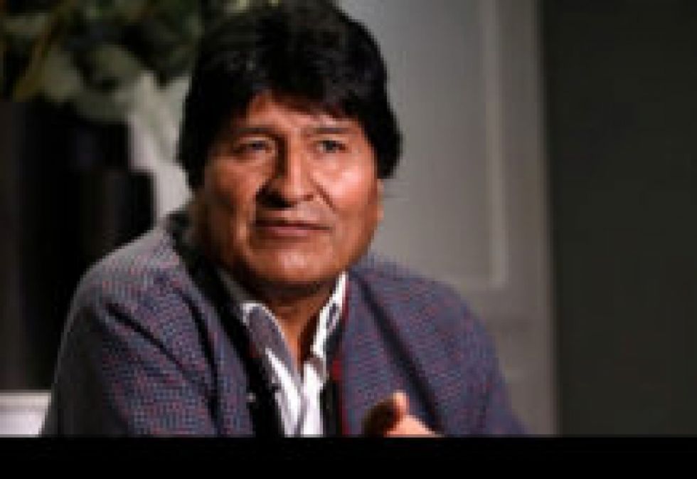Regreso de Morales a Bolivia depende del resultado de comicios