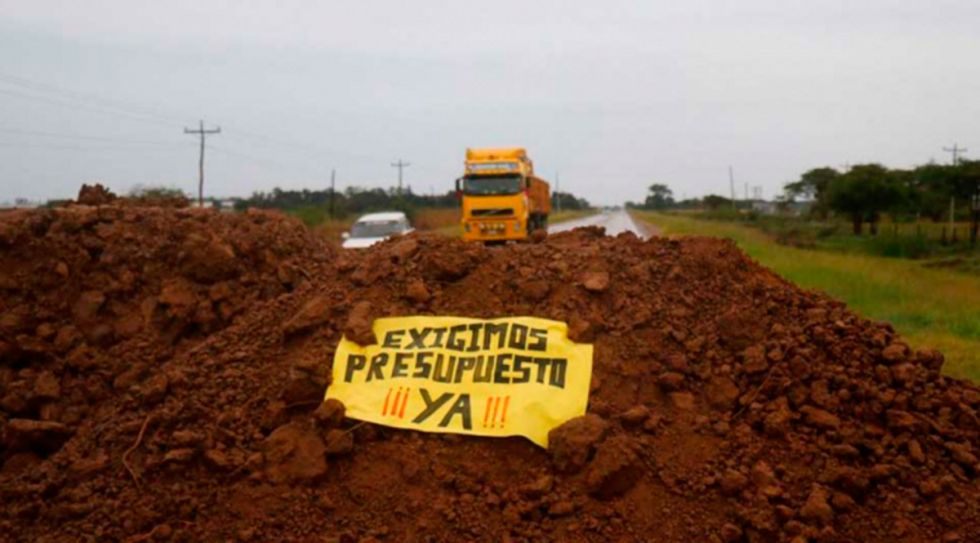 Amdecruz rechaza la ley del IDH