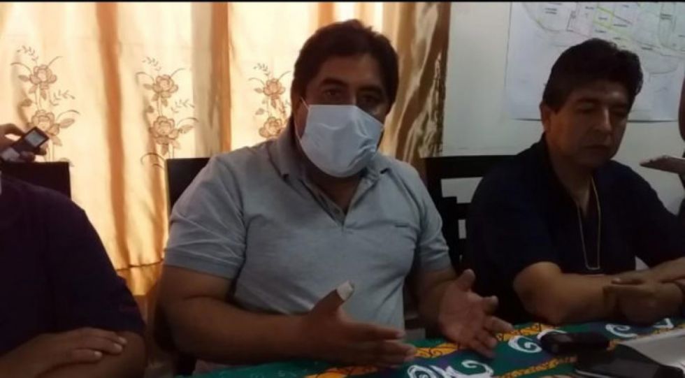 Villa Montes, piden ley para reactivar la economía
