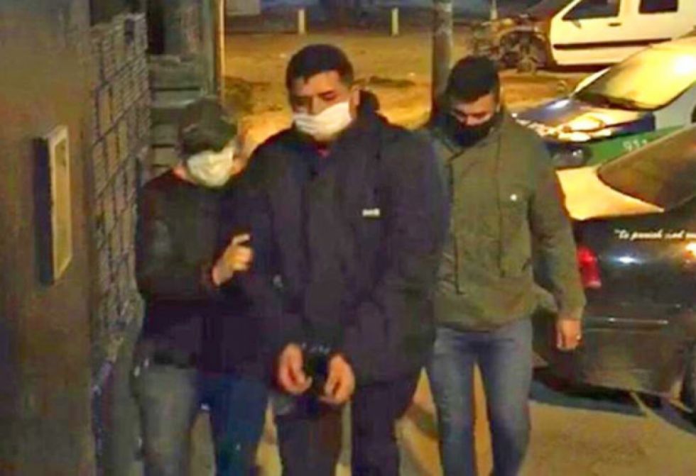 Pareja evitó que ladrones  secuestraran a su hijo