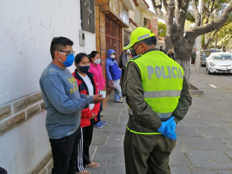 Villa Montes, Yacuiba y Bermejo deciden acatar cuarentena de riesgo alto hasta fin de mes