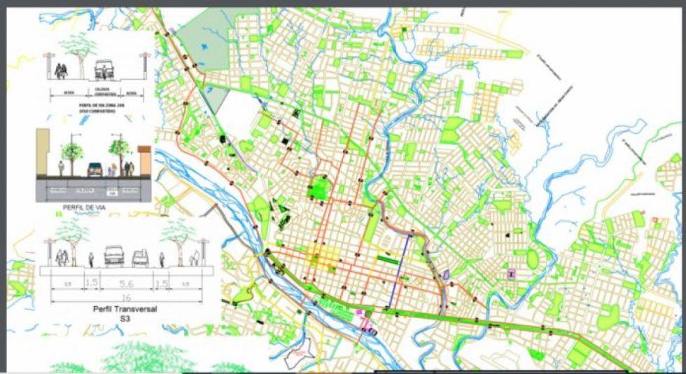 Proponen que ciclovías integren barrios alejados de la ciudad