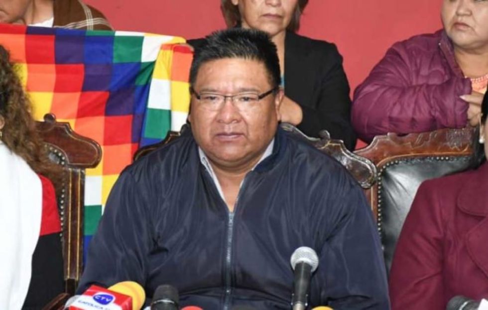 Choque dice que la Asamblea modificaría plazo de elecciones a solicitud del TSE