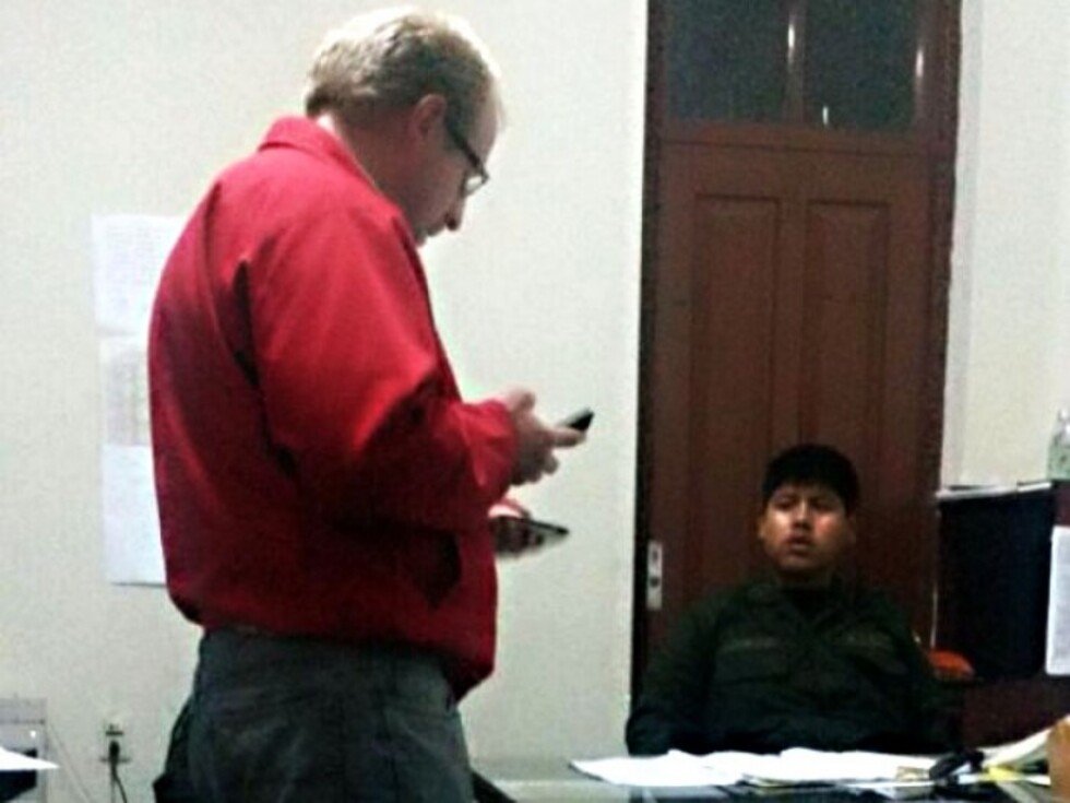 Nadie entiende a Oliva, ¿o sí?