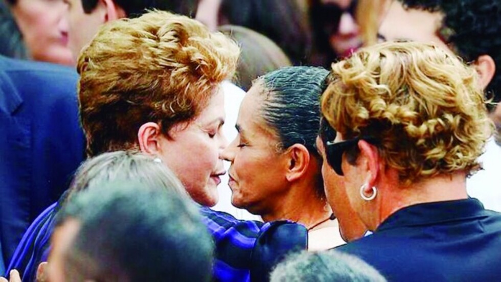 Brasil: Campaña de las dos candidatas frustra a feministas