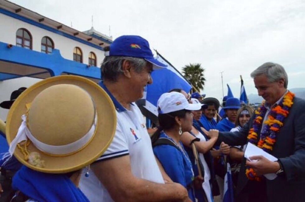 Los aliados de Evo no impulsan popularidad del MAS en Tarija